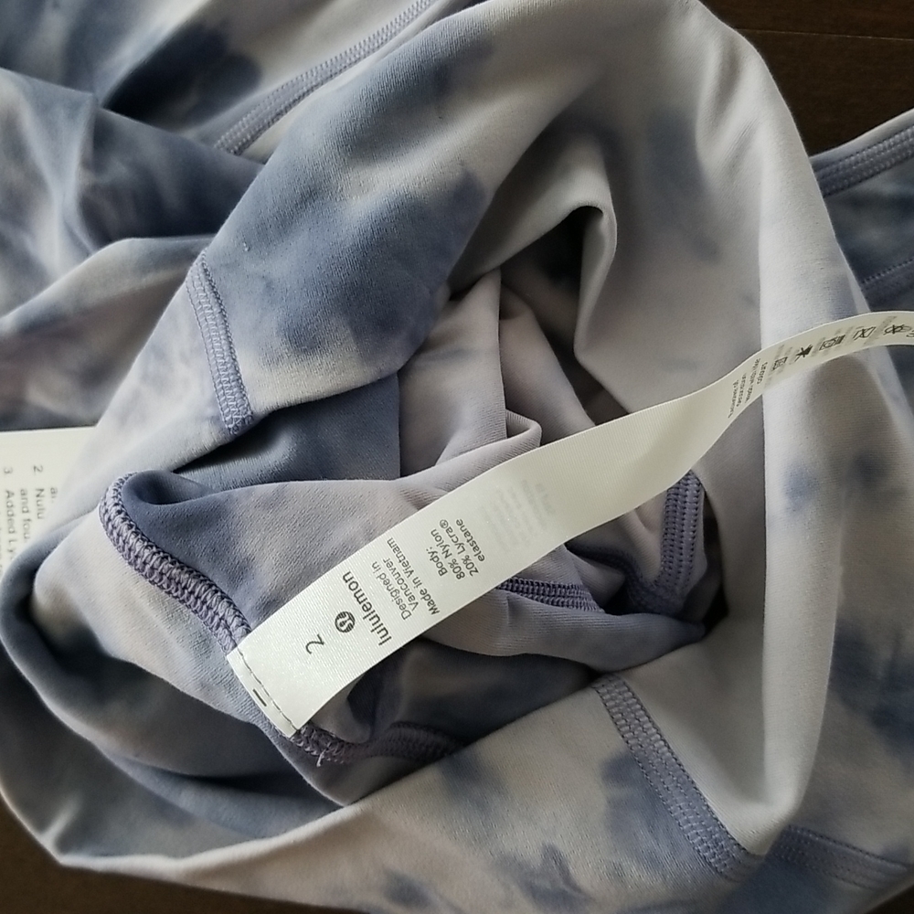 Lululemon High Rise Align Pants - Picture 5 of 6